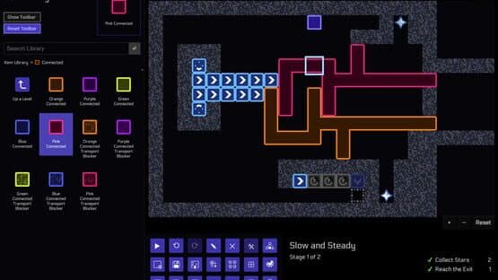 Square Man Puzzle Game — screenshot 4