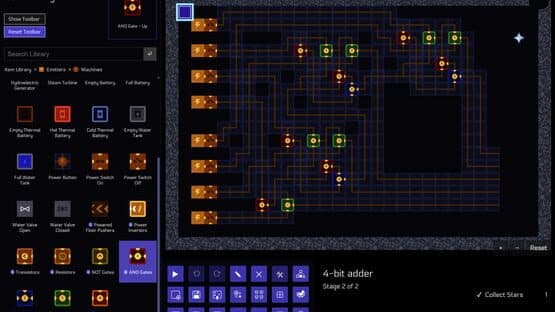 Square Man Puzzle Game — screenshot 7