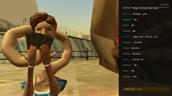 Carmencarmen — screenshot 4