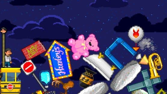 The Incident — screenshot 1