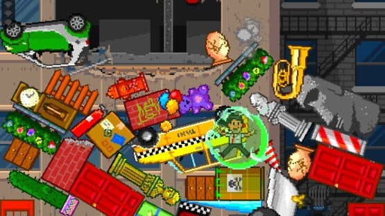 The Incident — screenshot 2