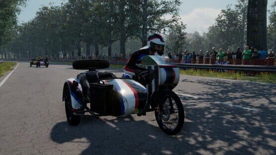 Sidecar Evolution 2025 — screenshot 2