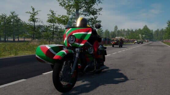 Sidecar Evolution 2025 — screenshot 4