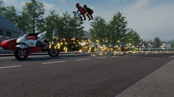 Sidecar Evolution 2025 — screenshot 8