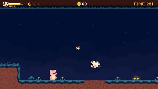 Moonlight Cow: Guardian of the Night — screenshot 7
