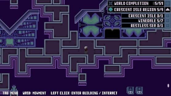 Ourath: A Place in Peace — screenshot 1