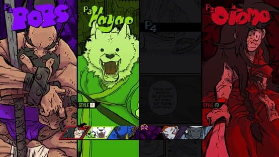 Samurai Gunn 2 — screenshot 1