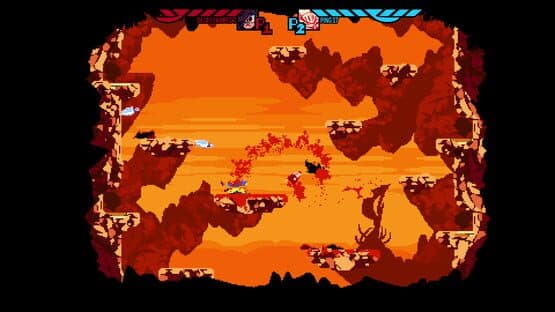 Samurai Gunn 2 — screenshot 3
