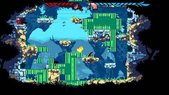 Samurai Gunn 2 — screenshot 5