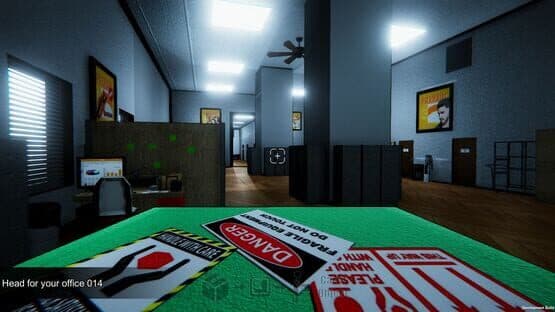 The First Day — screenshot 1