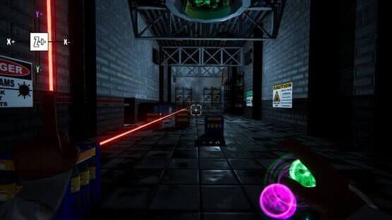 The First Day — screenshot 2