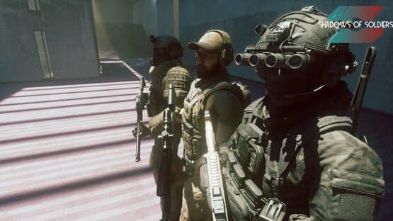 Shadows of Soldiers — screenshot 4