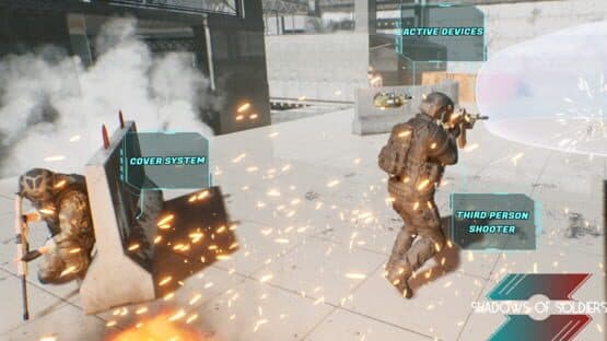 Shadows of Soldiers — screenshot 5
