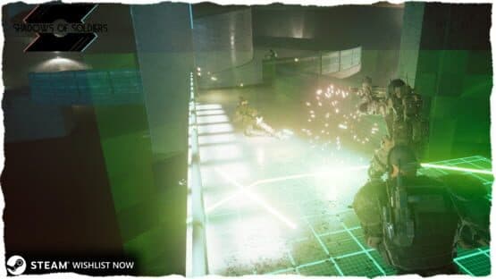 Shadows of Soldiers — screenshot 6