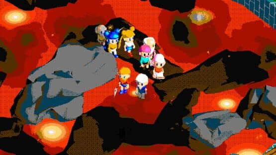 The Hero of Destiny Was Killed by the Final Boss — screenshot 2