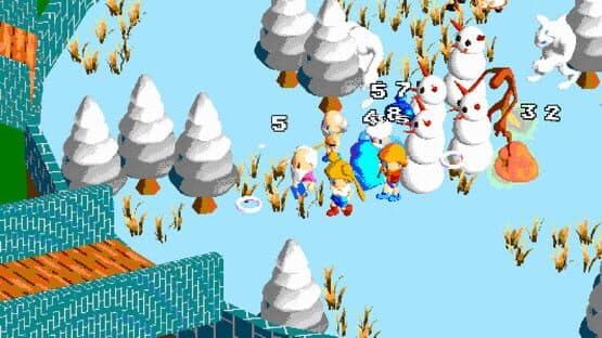 The Hero of Destiny Was Killed by the Final Boss — screenshot 3