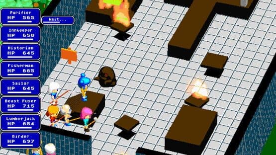 The Hero of Destiny Was Killed by the Final Boss — screenshot 4