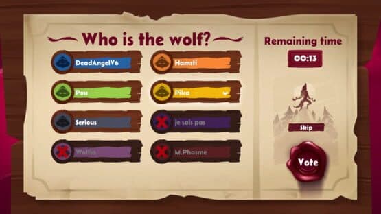 Redhowl — screenshot 5