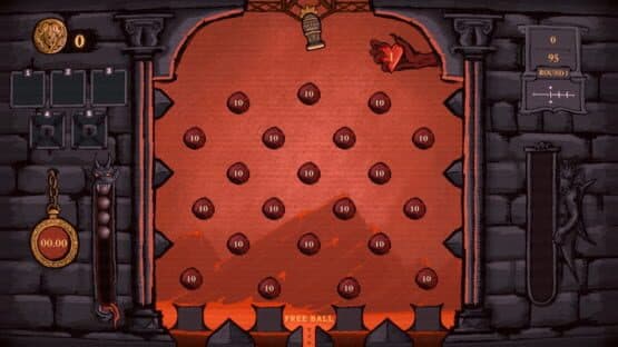 Plinkomancy — screenshot 1