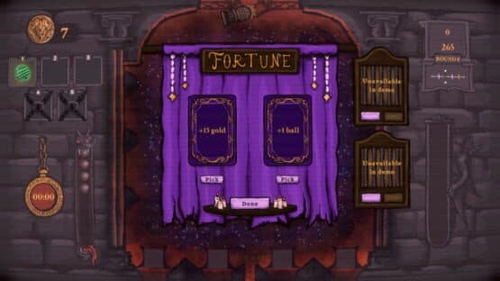 Plinkomancy — screenshot 2