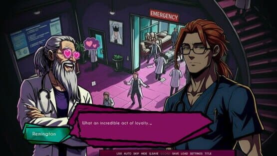 Prescription: Madness — screenshot 1