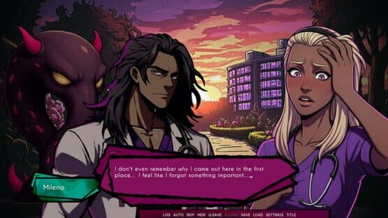 Prescription: Madness — screenshot 2