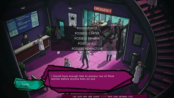 Prescription: Madness — screenshot 4