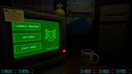 Terminal Outbreak — screenshot 2