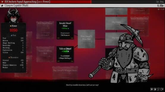 Reincarnated as a Dark Lord Before Taking Over the World with Power 999999999 — screenshot 1