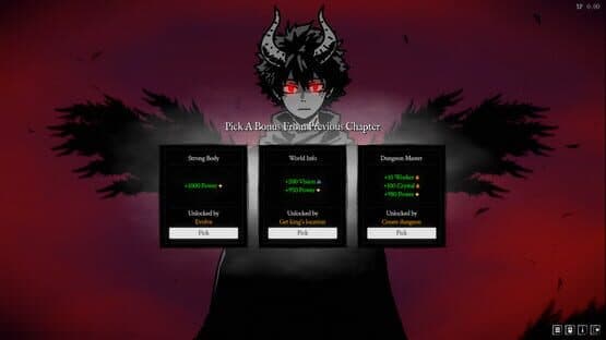 Reincarnated as a Dark Lord Before Taking Over the World with Power 999999999 — screenshot 3