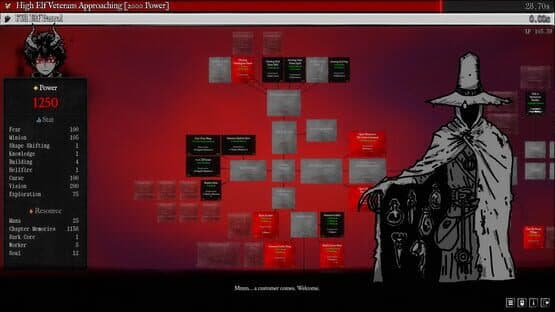 Reincarnated as a Dark Lord Before Taking Over the World with Power 999999999 — screenshot 5