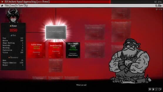 Reincarnated as a Dark Lord Before Taking Over the World with Power 999999999 — screenshot 6