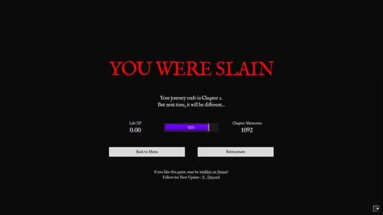 Reincarnated as a Dark Lord Before Taking Over the World with Power 999999999 — screenshot 7