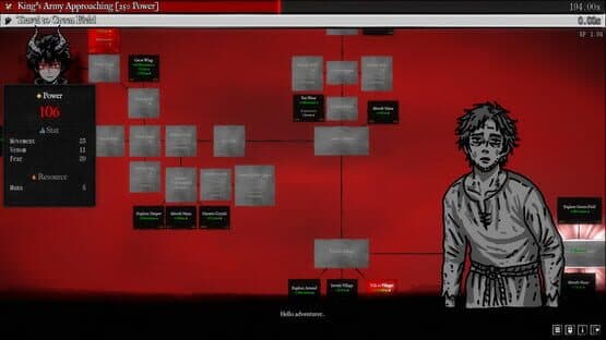 Reincarnated as a Dark Lord Before Taking Over the World with Power 999999999 — screenshot 8