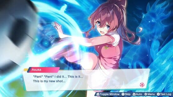 Fantasista Asuka — screenshot 2