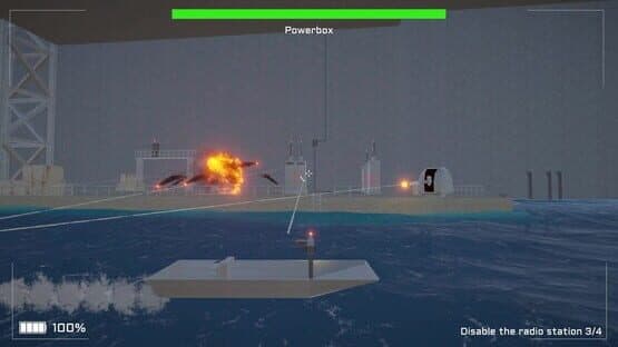 Boat Warfare — screenshot 1
