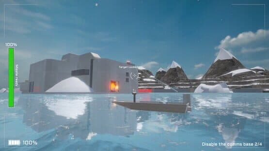 Boat Warfare — screenshot 2