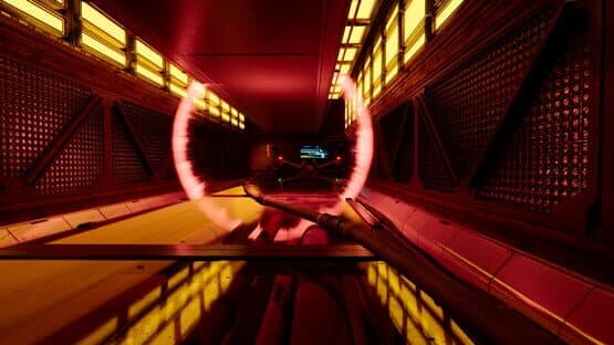 Hyperblade — screenshot 1