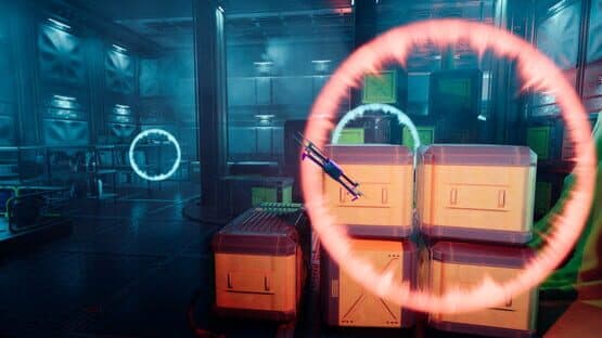 Hyperblade — screenshot 2