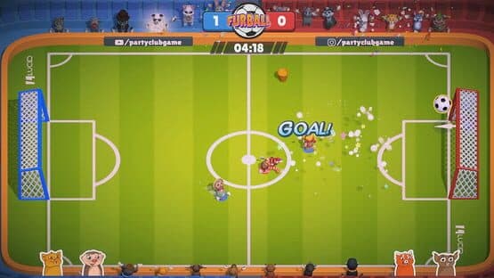 Party Club: Hangry Animals — screenshot 1