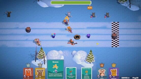 Party Club: Hangry Animals — screenshot 2