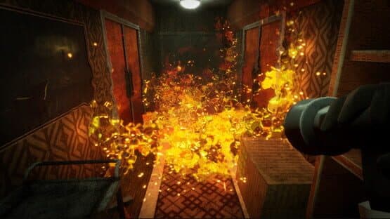 Fatal Train — screenshot 8