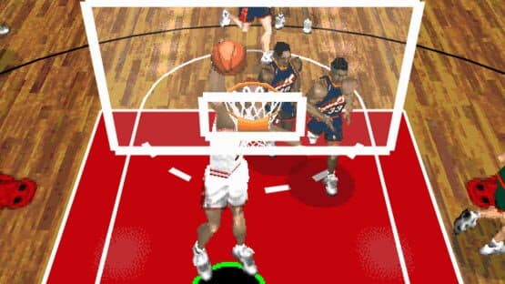 NBA Live 97 — screenshot 2