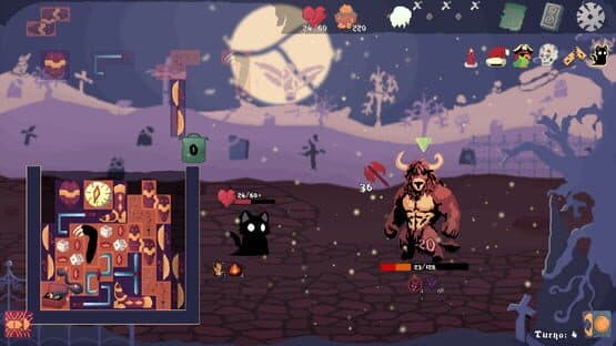 Umbra Lumen — screenshot 2