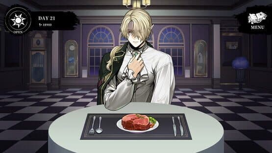 Abyss Bistro — screenshot 1