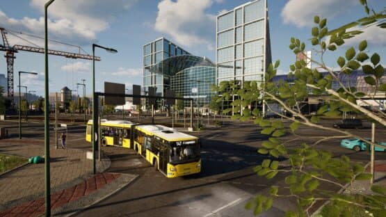 The Bus — screenshot 1
