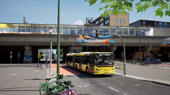 The Bus — screenshot 4