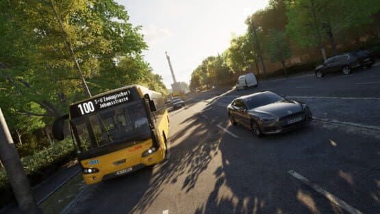 The Bus — screenshot 6