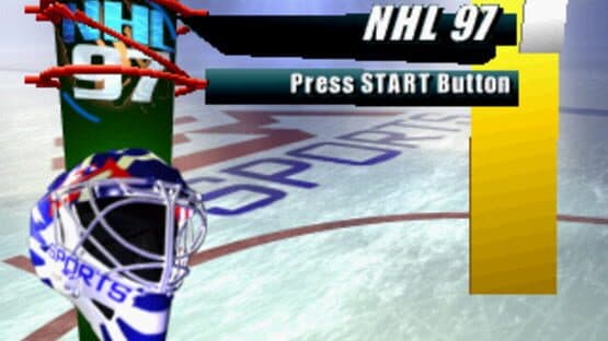 NHL 97 — screenshot 1