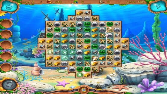 Lost In Reefs 2 — screenshot 1